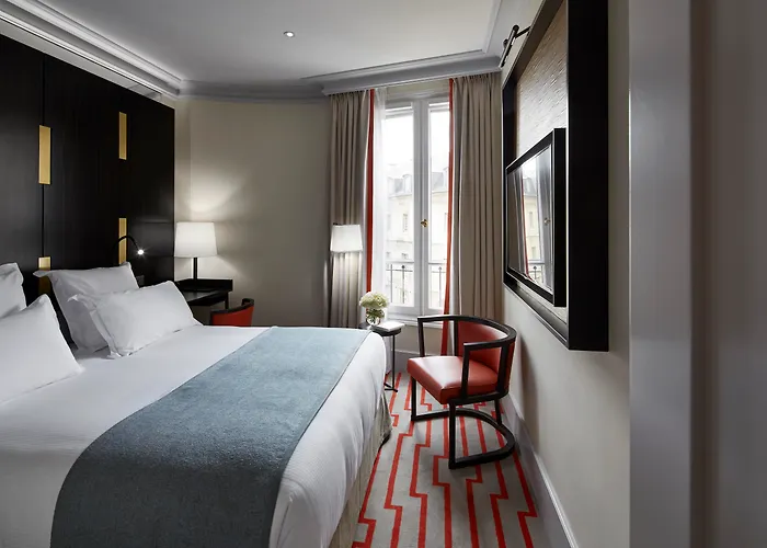 Hotel Montalembert París