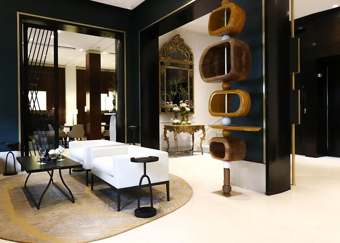Hotel Montalembert París