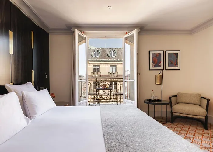 Hotel Montalembert París