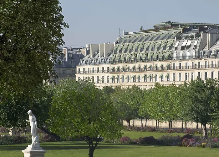 Le Meurice – Dorchester Collection Paris