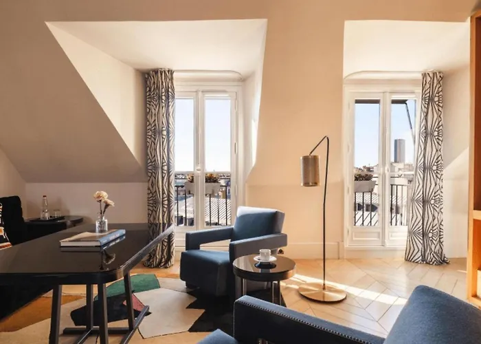 Hotel Montalembert Paris